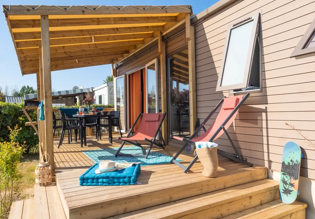 Camping Romanée Les Rouillères 4 étoiles★★★★