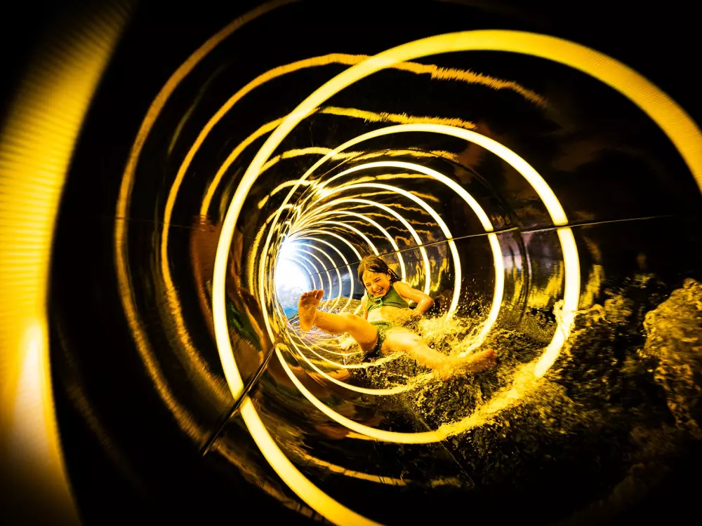 Camping Les Rouillères 41 étoiles★ - Plage