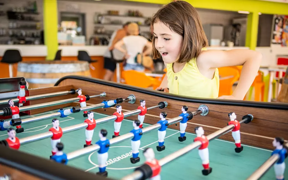 Camping Les Rouillères 41 étoiles★ - Plage