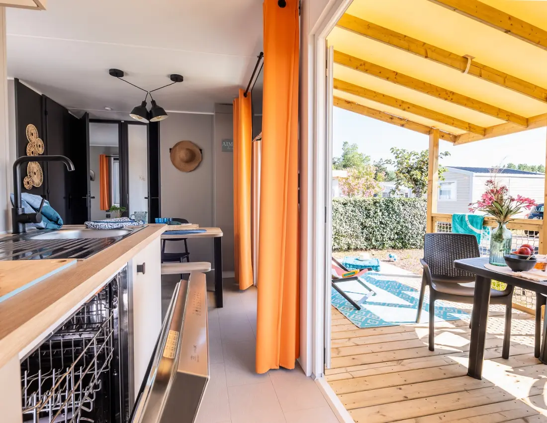 Camping Romanée Les Rouillères 4 étoiles★★★★