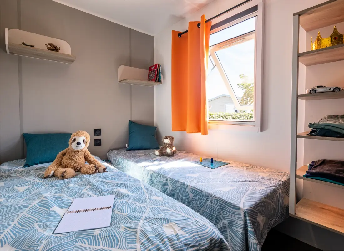 Camping Romanée Les Rouillères 4 étoiles★★★★