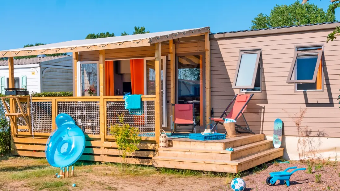Camping Romanée Les Rouillères 4 étoiles★★★★