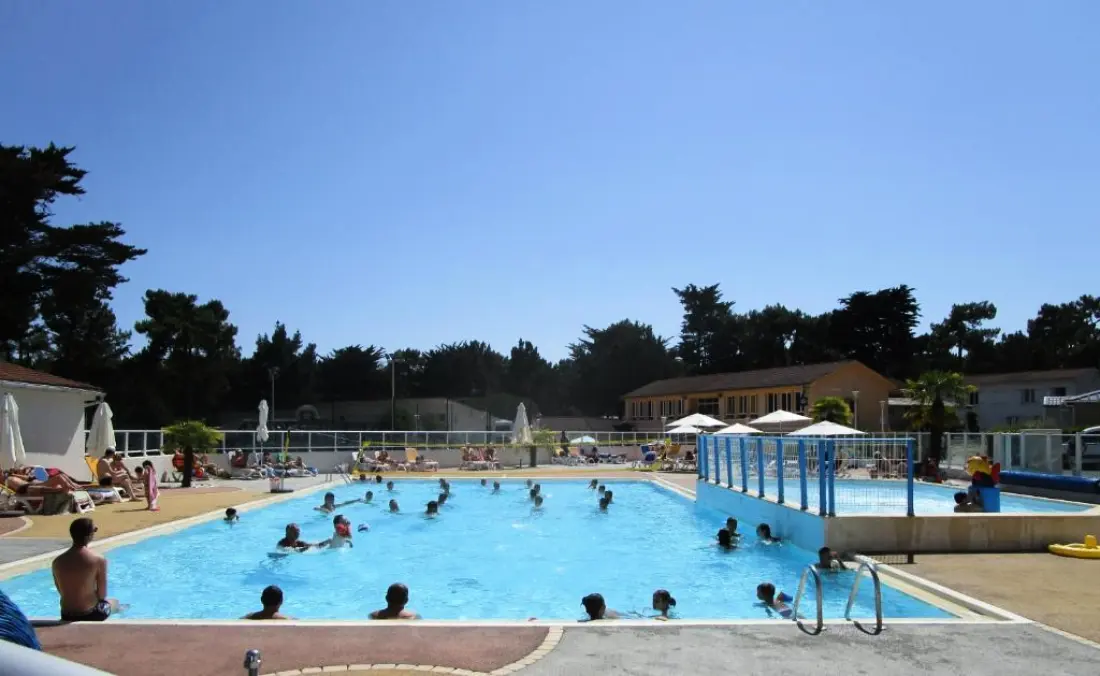 Camping maeva Club Les Préveils 4 étoiles★★★★