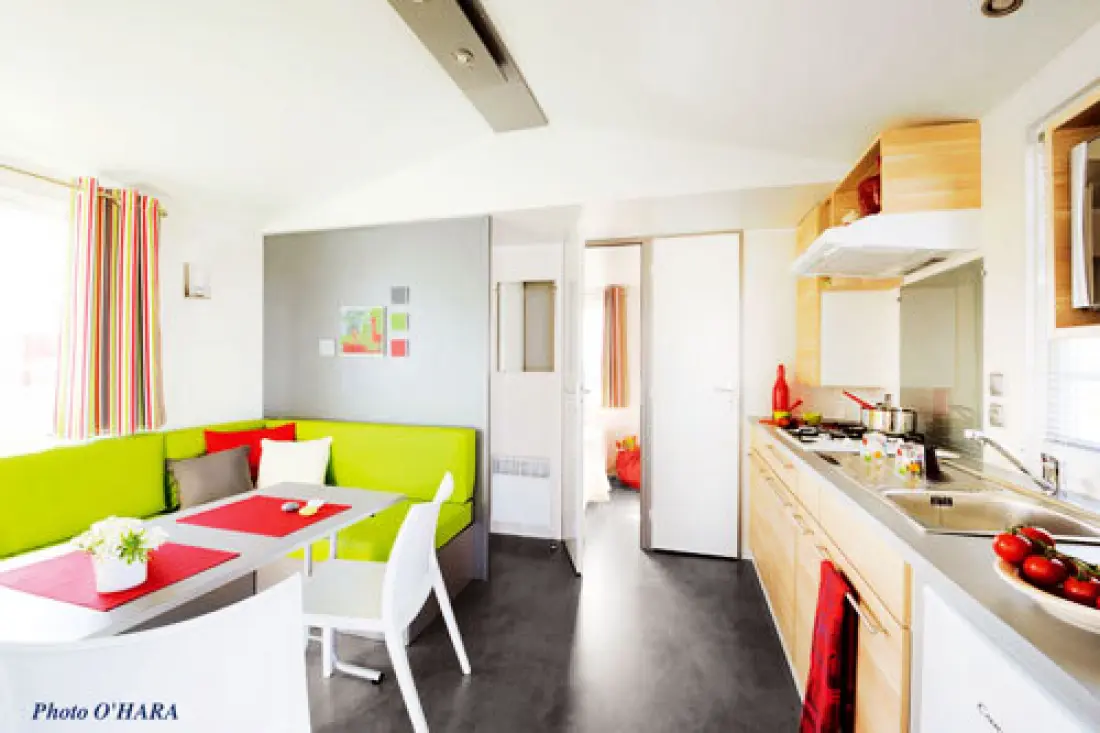 Camping maeva Club Les Préveils 4 étoiles★★★★