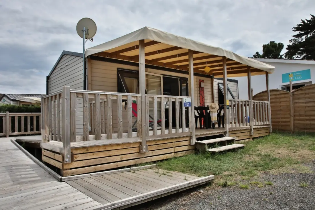 Camping maeva Club Les Préveils 4 étoiles★★★★