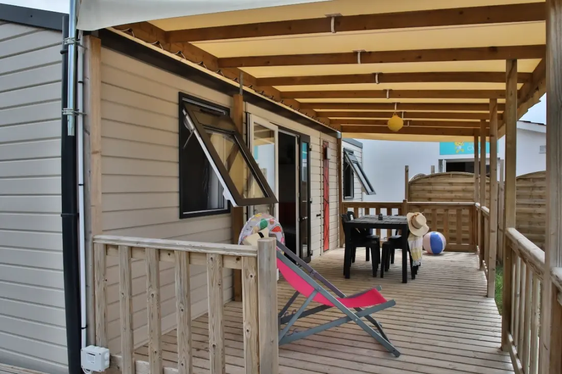 Camping maeva Club Les Préveils 4 étoiles★★★★