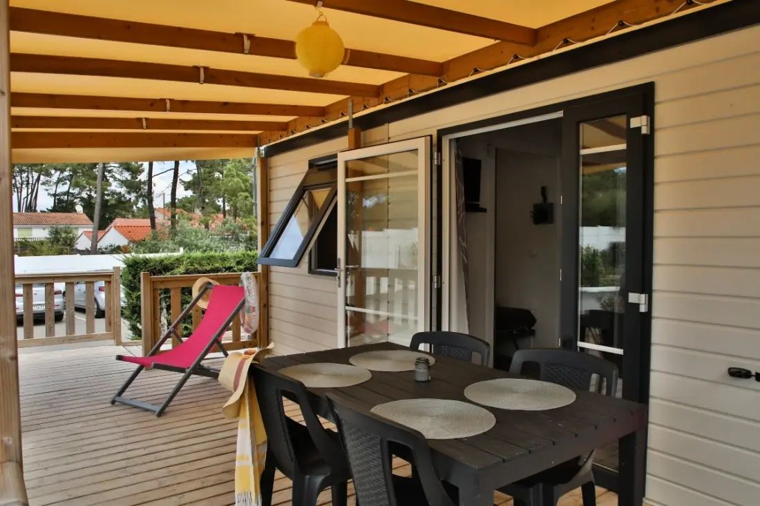Camping maeva Club Les Préveils 4 étoiles★★★★