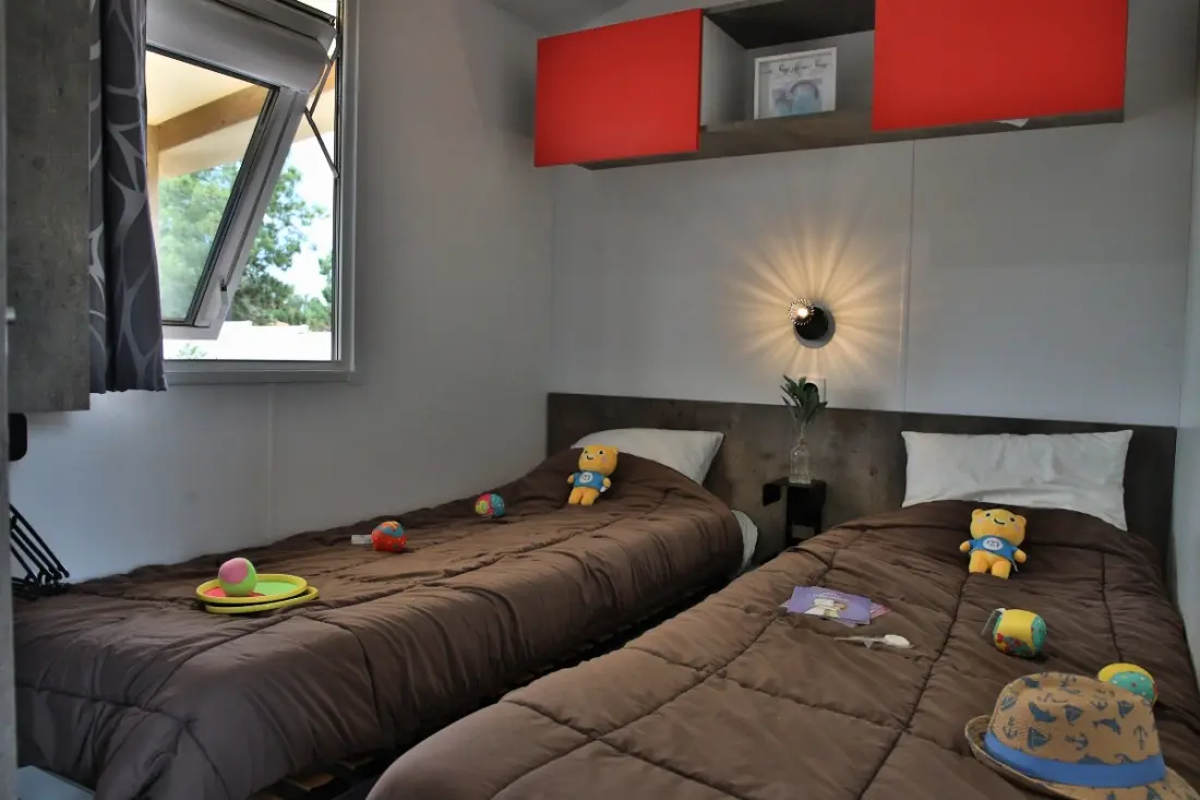 Camping maeva Club Les Préveils 4 étoiles★★★★