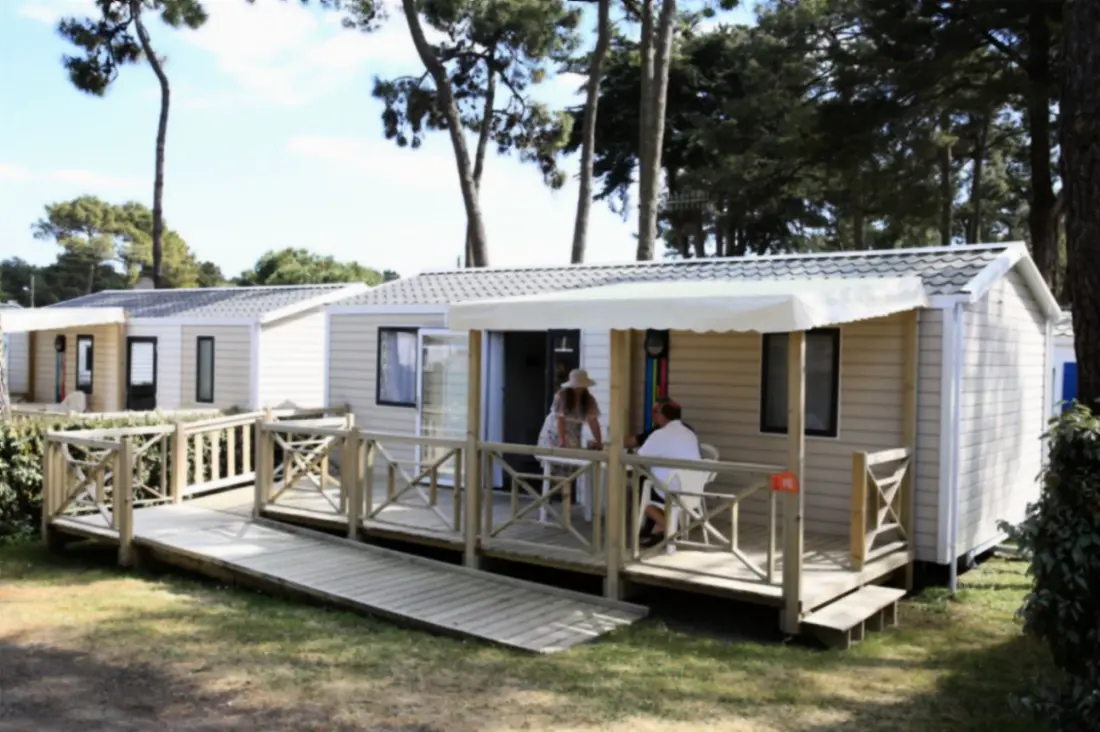Camping maeva Club Les Préveils 4 étoiles★★★★