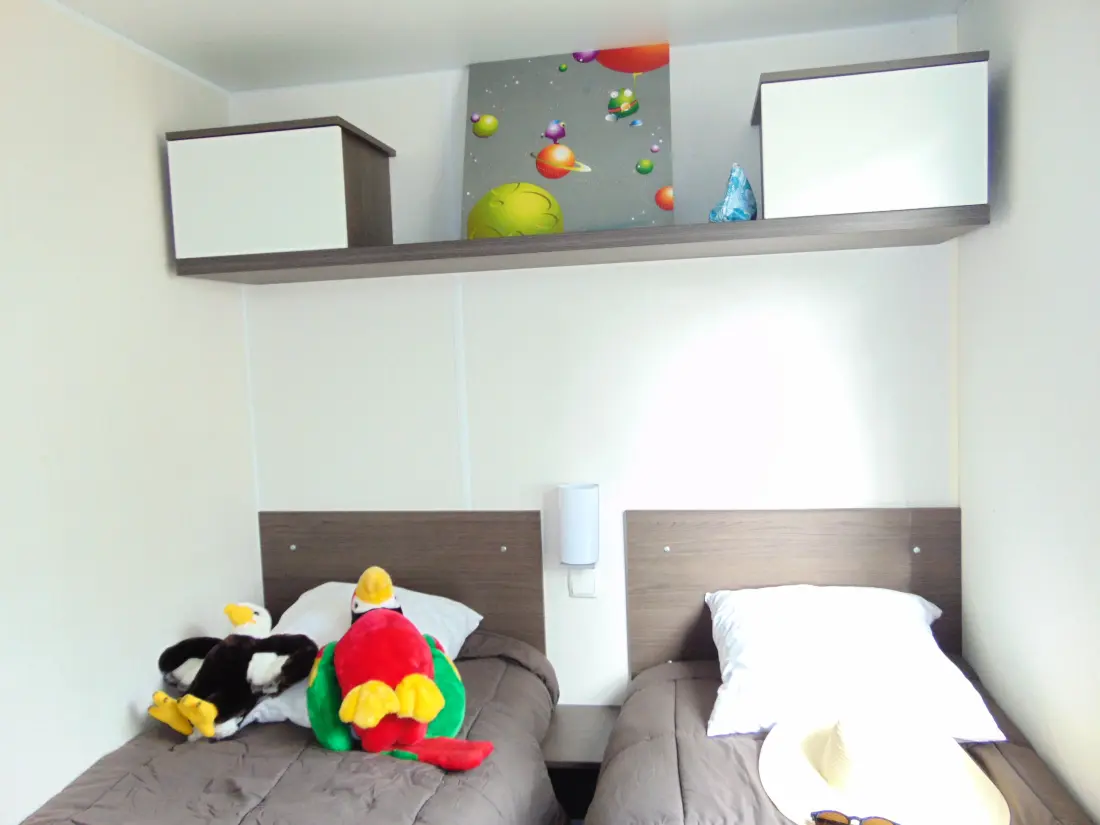 Camping maeva Club Les Préveils 4 étoiles★★★★