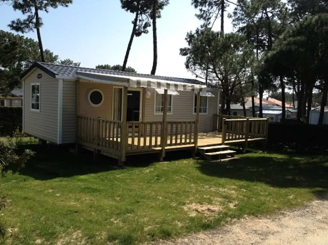 Camping maeva Club Les Préveils 4 étoiles★★★★