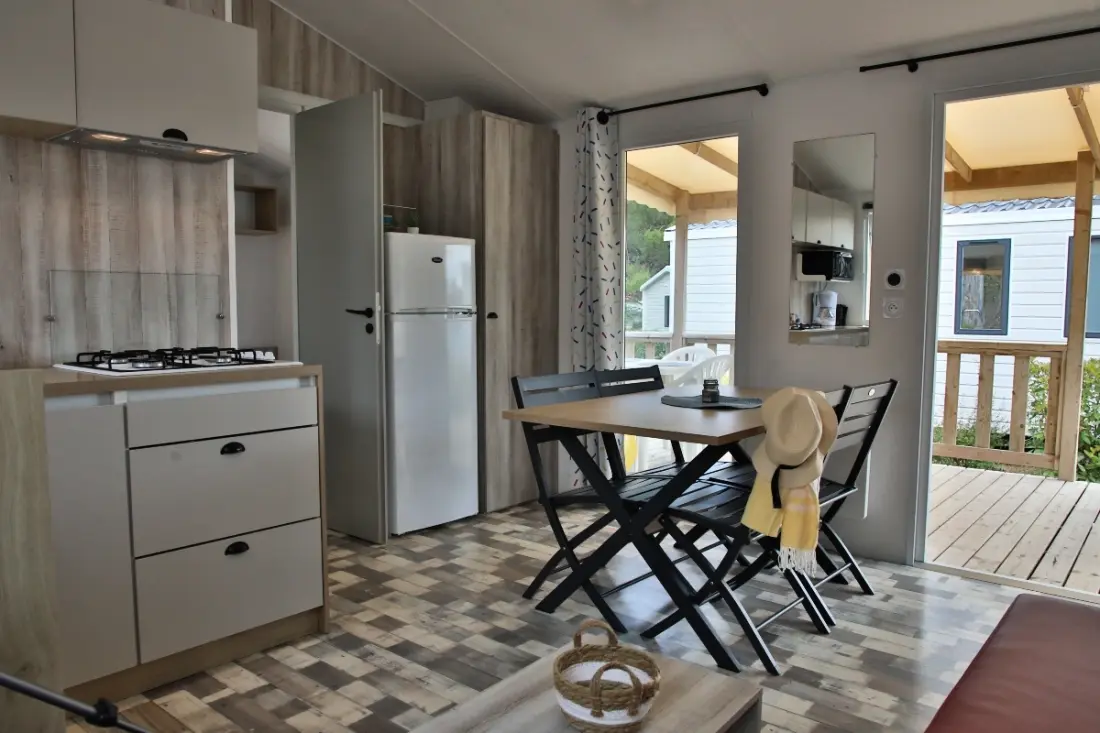 Camping maeva Club Les Préveils 4 étoiles★★★★