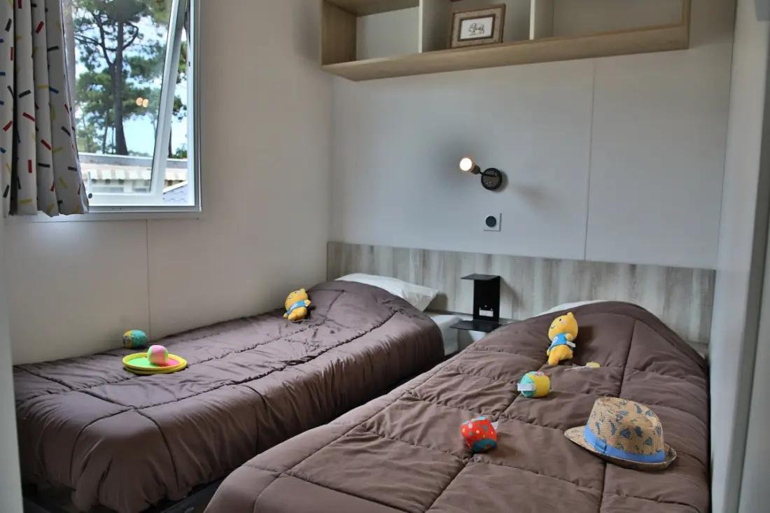 Camping maeva Club Les Préveils 4 étoiles★★★★