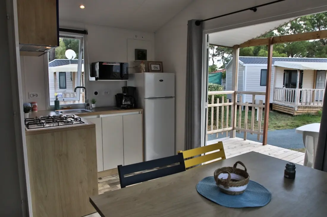 Camping maeva Club Les Préveils 4 étoiles★★★★