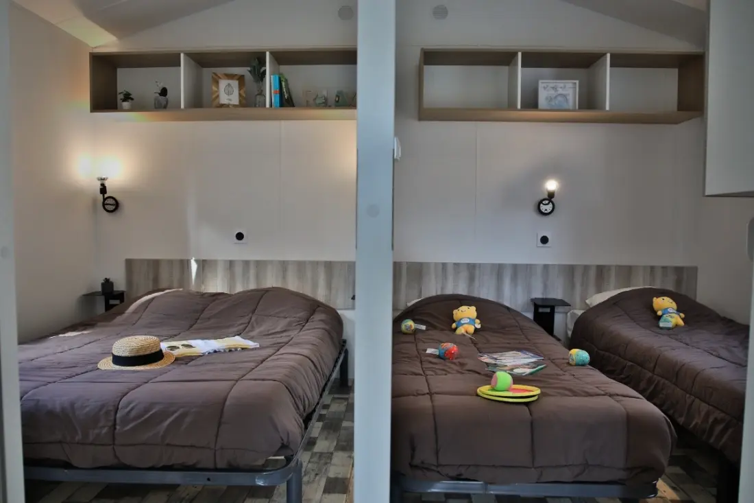 Camping maeva Club Les Préveils 4 étoiles★★★★