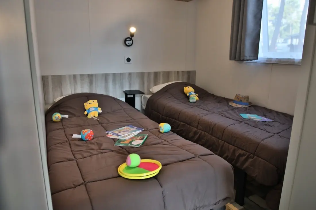 Camping maeva Club Les Préveils 4 étoiles★★★★