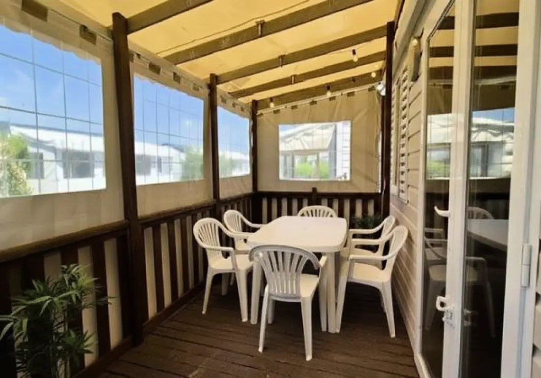 Camping Paradis Les Jonquilles4 étoiles★★★★
