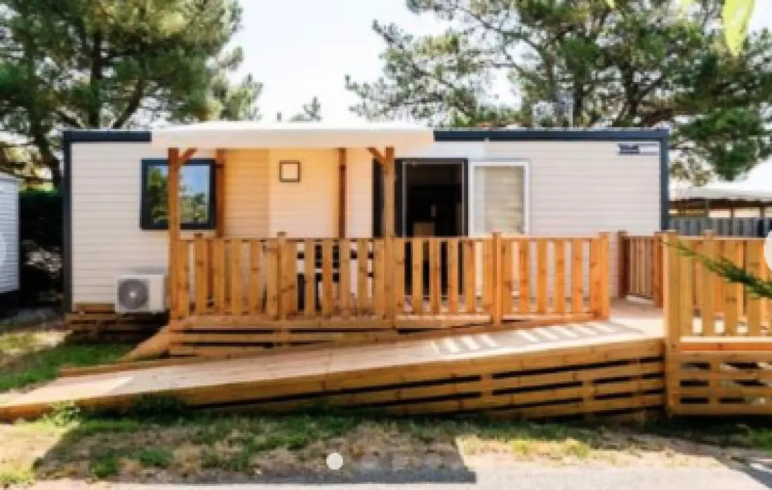 Camping Paradis Les Jonquilles4 étoiles★★★★