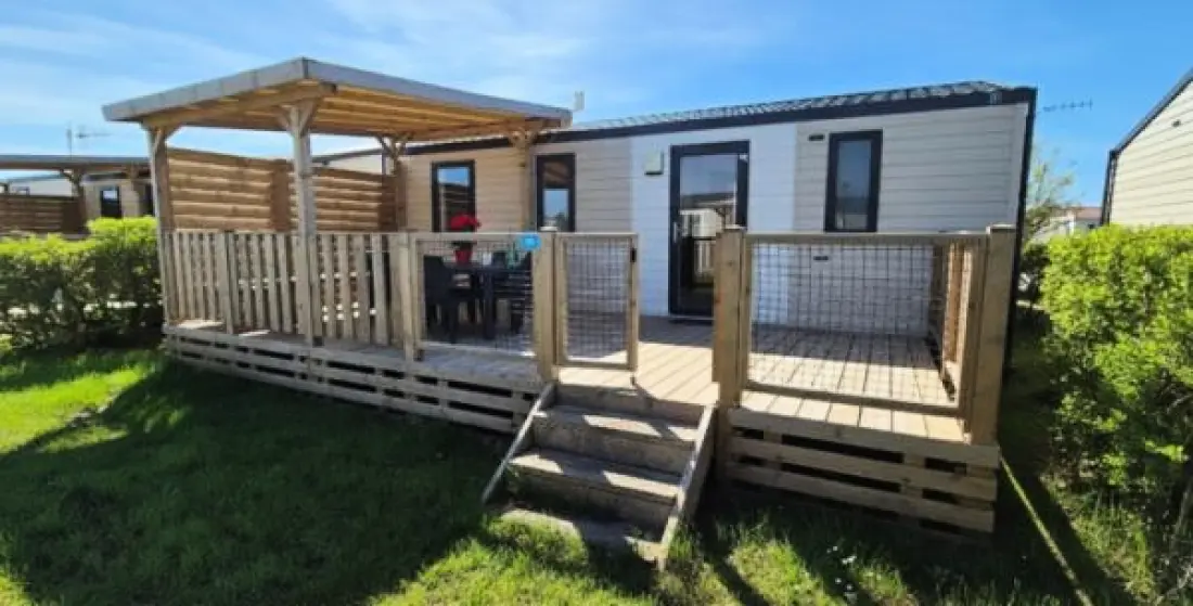 Camping Paradis Les Jonquilles4 étoiles★★★★