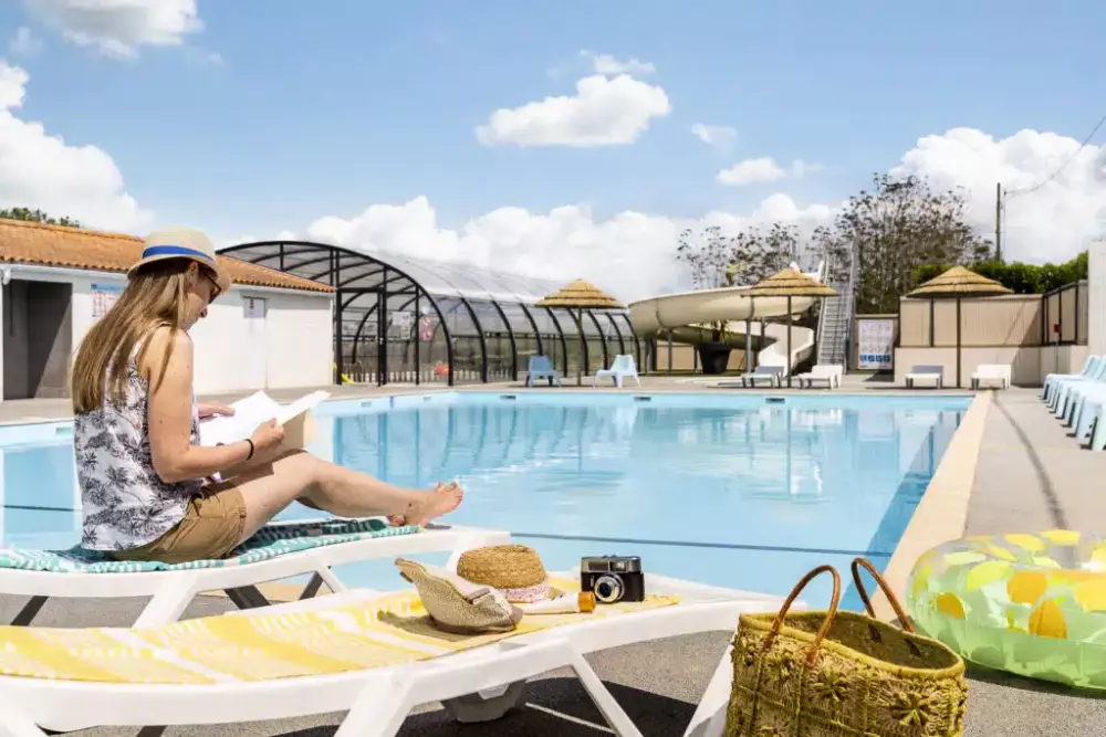 Camping Romanée La Belle Henriette4 étoiles★★★★