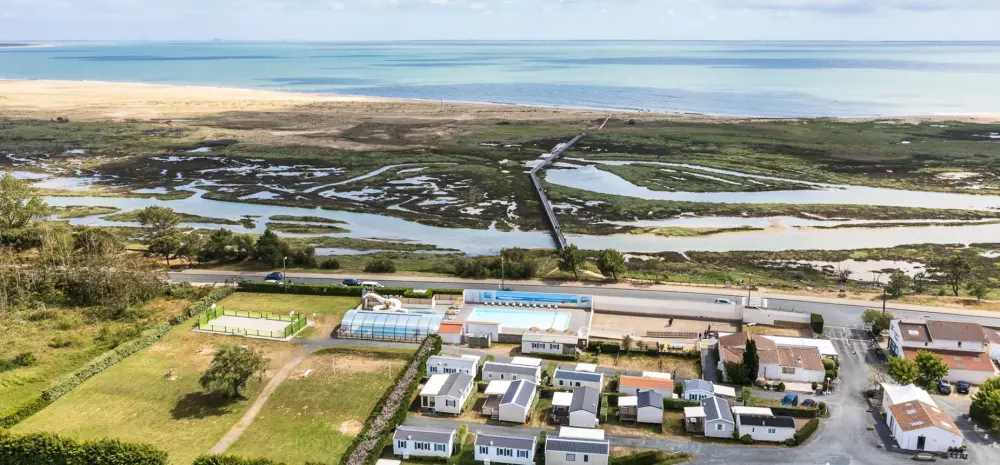 Camping Romanée La Belle Henriette4 étoiles★★★★