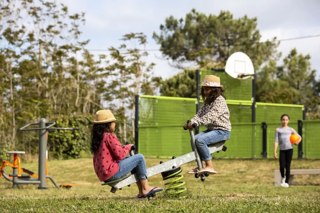 Camping Romanée La Belle Henriette4 étoiles★★★★