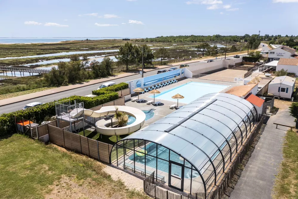 Camping Romanée La Belle Henriette4 étoiles★★★★