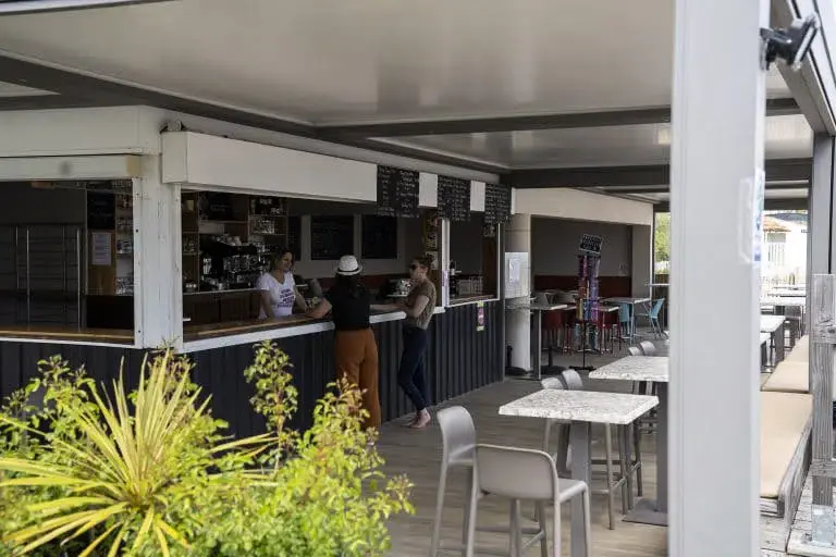 Camping Romanée La Belle Henriette4 étoiles★★★★