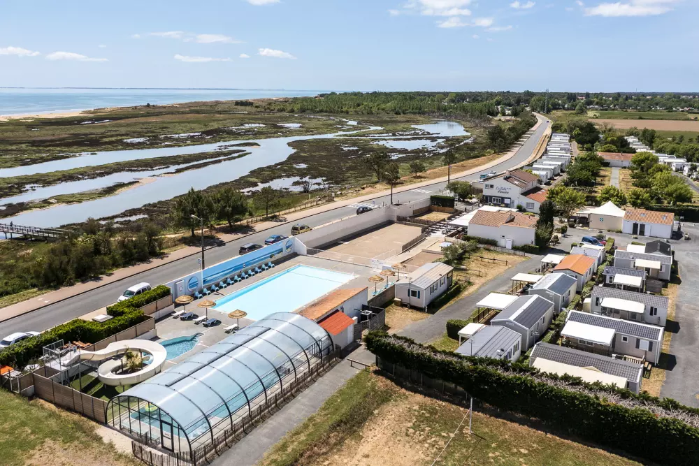 Camping Romanée La Belle Henriette4 étoiles★★★★