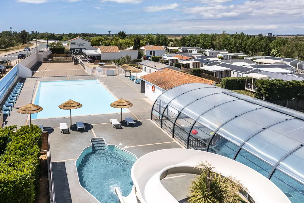 Camping Romanée La Belle Henriette4 étoiles★★★★