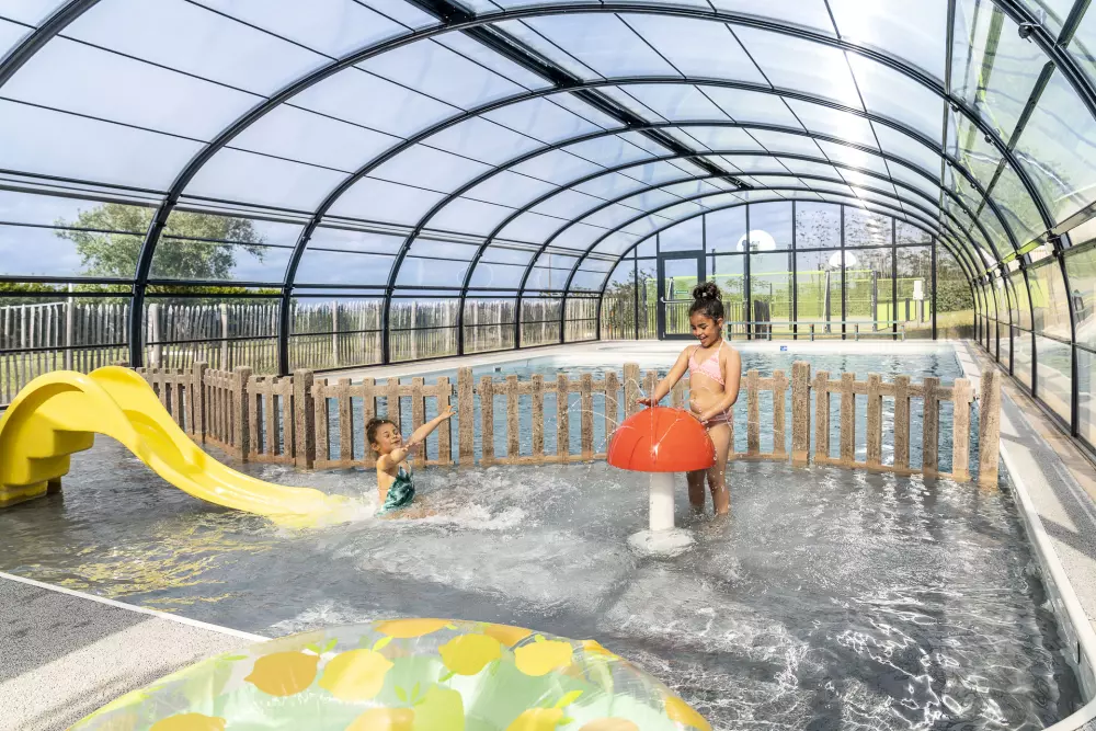 Camping Romanée La Belle Henriette4 étoiles★★★★