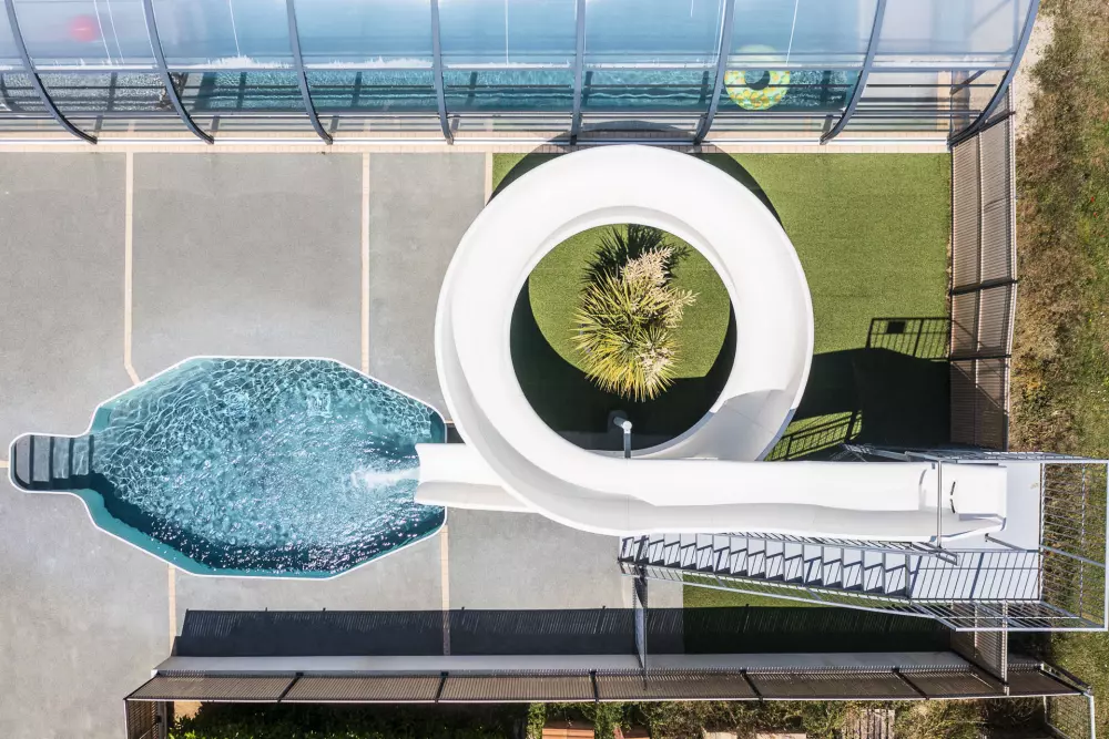 Camping Romanée La Belle Henriette4 étoiles★★★★