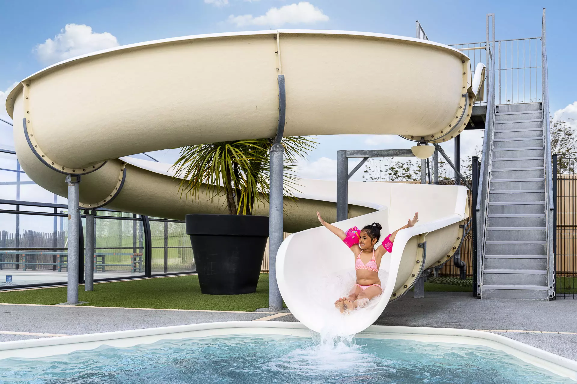 Camping Romanée La Belle Henriette ****