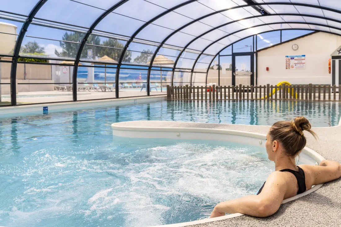 Camping Romanée La Belle Henriette 4 étoiles★★★★