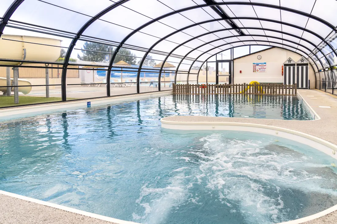 Camping Romanée La Belle Henriette 4 étoiles★★★★