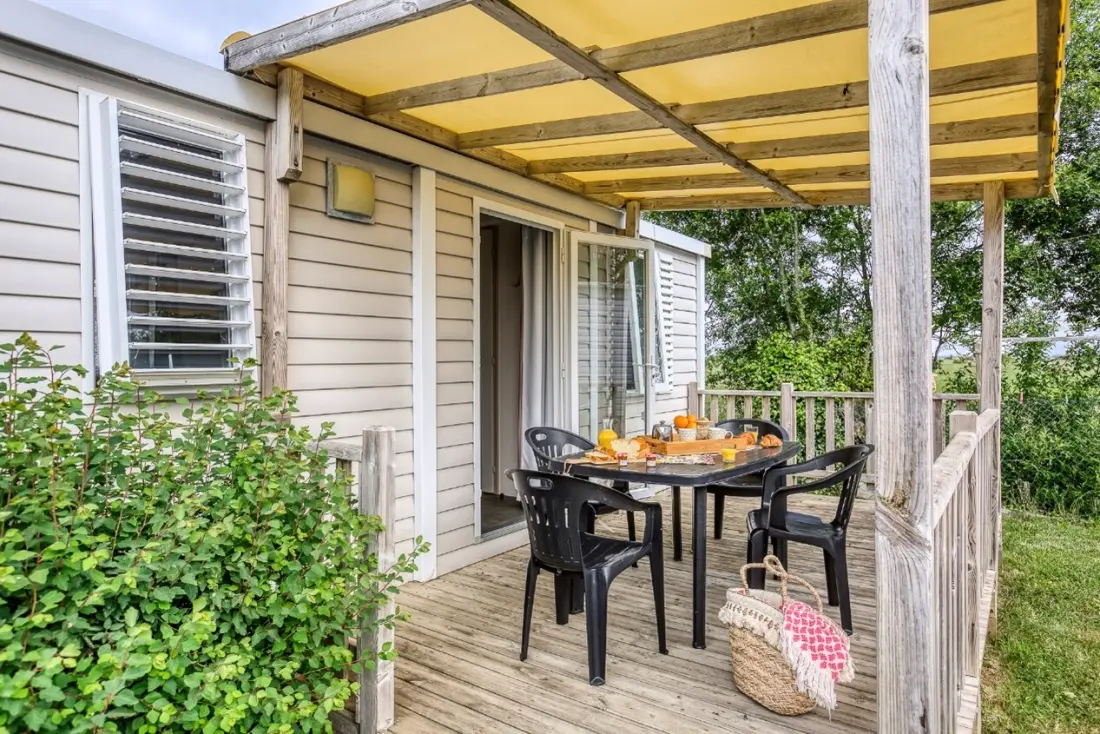 Camping Romanée La Belle Henriette 4 étoiles★★★★