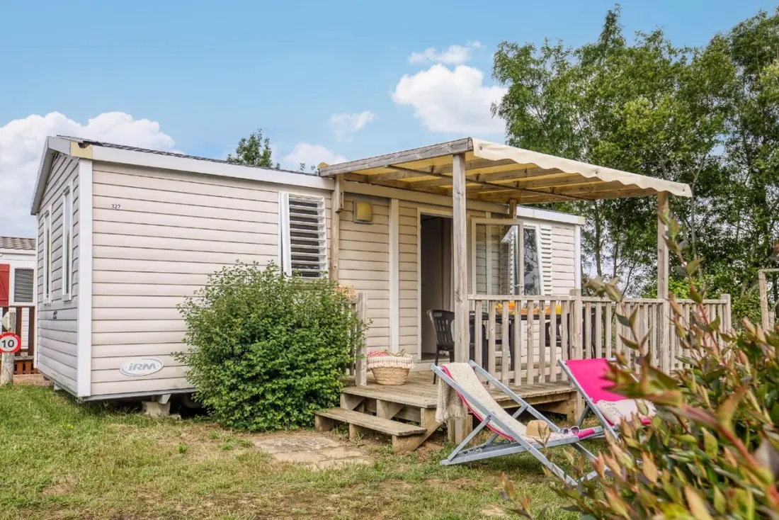 Camping Romanée La Belle Henriette 4 étoiles★★★★