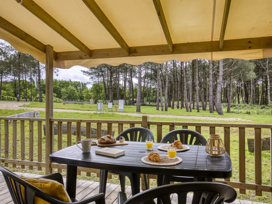 Camping Romanée La Belle Henriette 4 étoiles★★★★