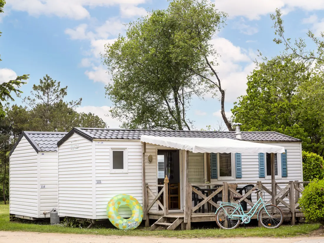 Camping Romanée La Belle Henriette 4 étoiles★★★★