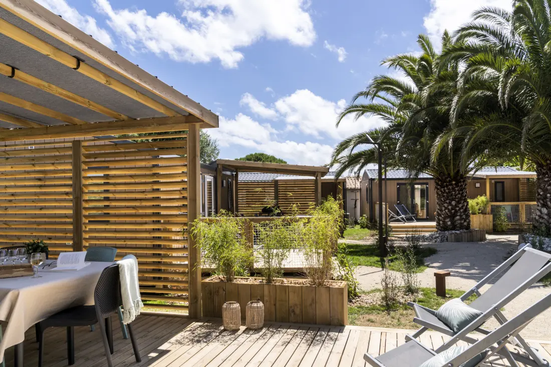 Camping Romanée La Belle Henriette 4 étoiles★★★★