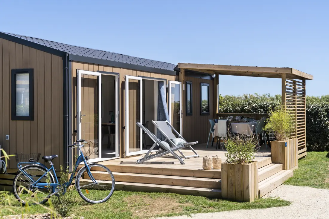Camping Romanée La Belle Henriette 4 étoiles★★★★