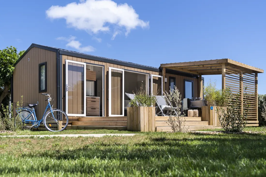 Camping Romanée La Belle Henriette 4 étoiles★★★★