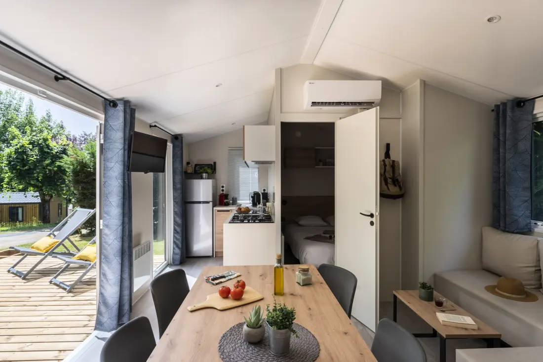 Camping Romanée La Belle Henriette 4 étoiles★★★★