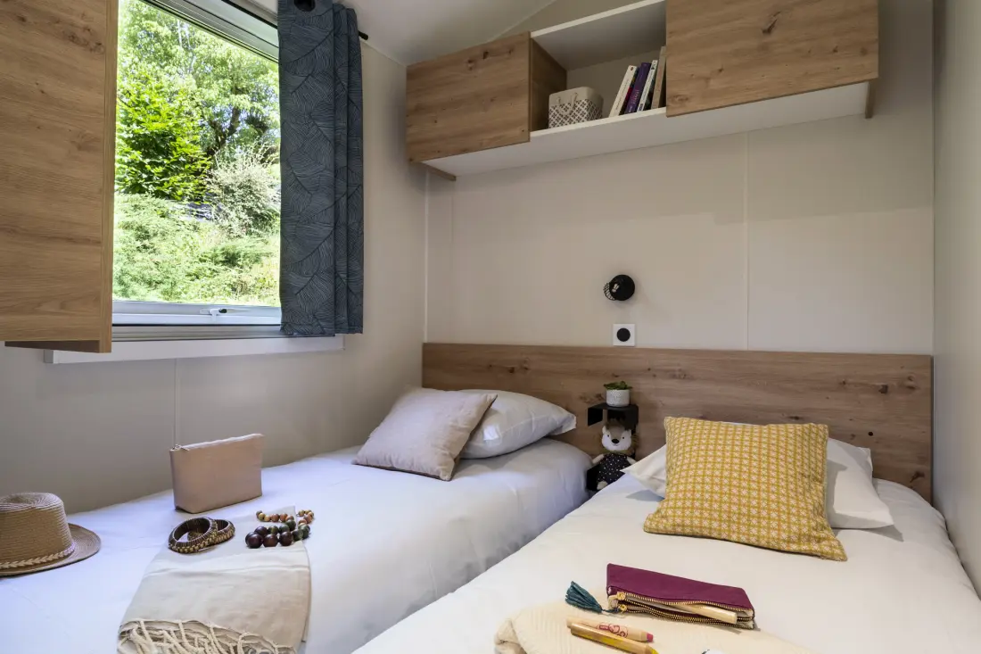 Camping Romanée La Belle Henriette 4 étoiles★★★★