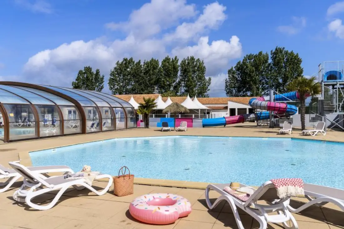 Camping Romanée Les Rouillères 4 étoiles★★★★