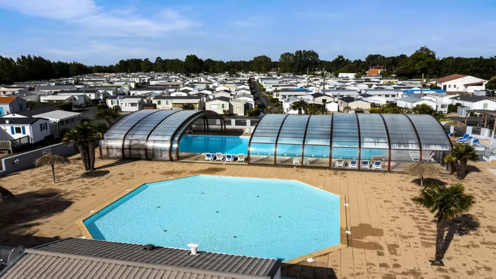 Camping Romanée Les Rouillères 4 étoiles★★★★