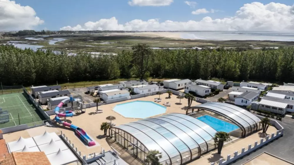Camping Romanée Les Rouillères 4 étoiles★★★★