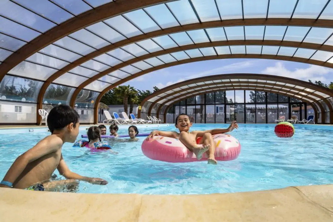 Camping Romanée Les Rouillères 4 étoiles★★★★