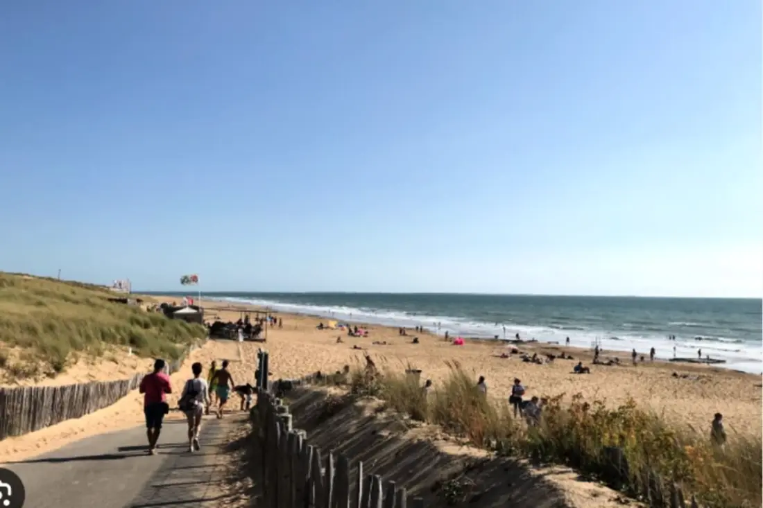 Cocon Douillé Proche Plage Et Commerces