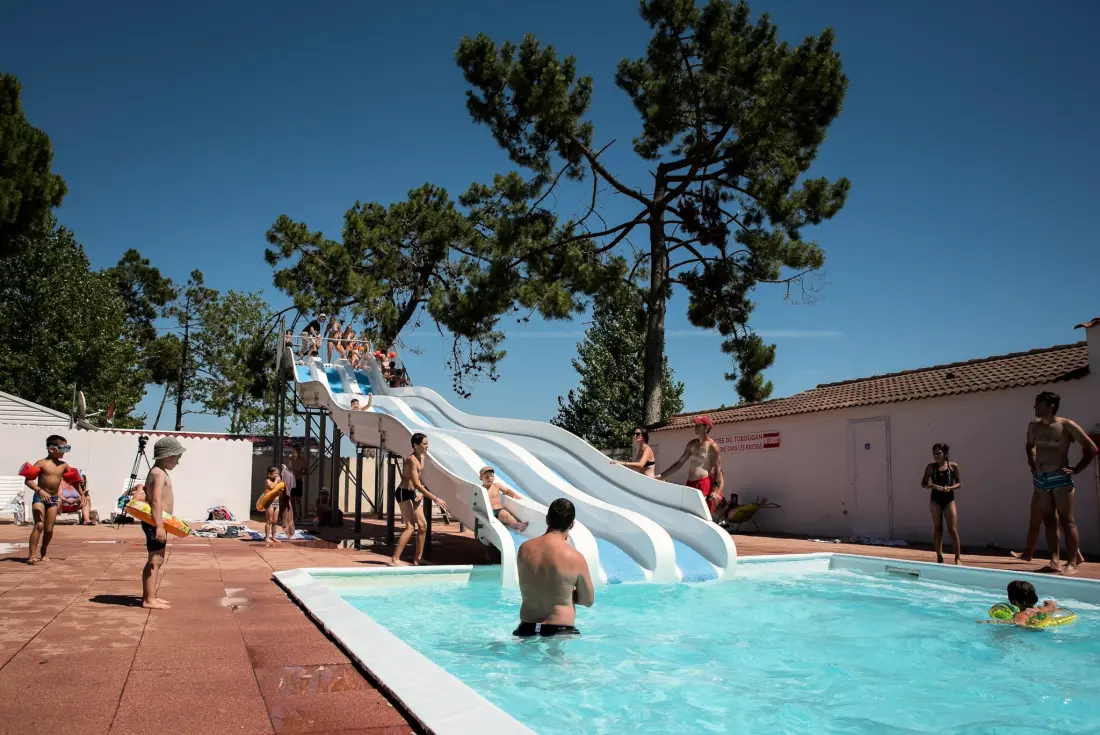 Flower Camping l'Escale du Perthuis 4 étoiles★★★★